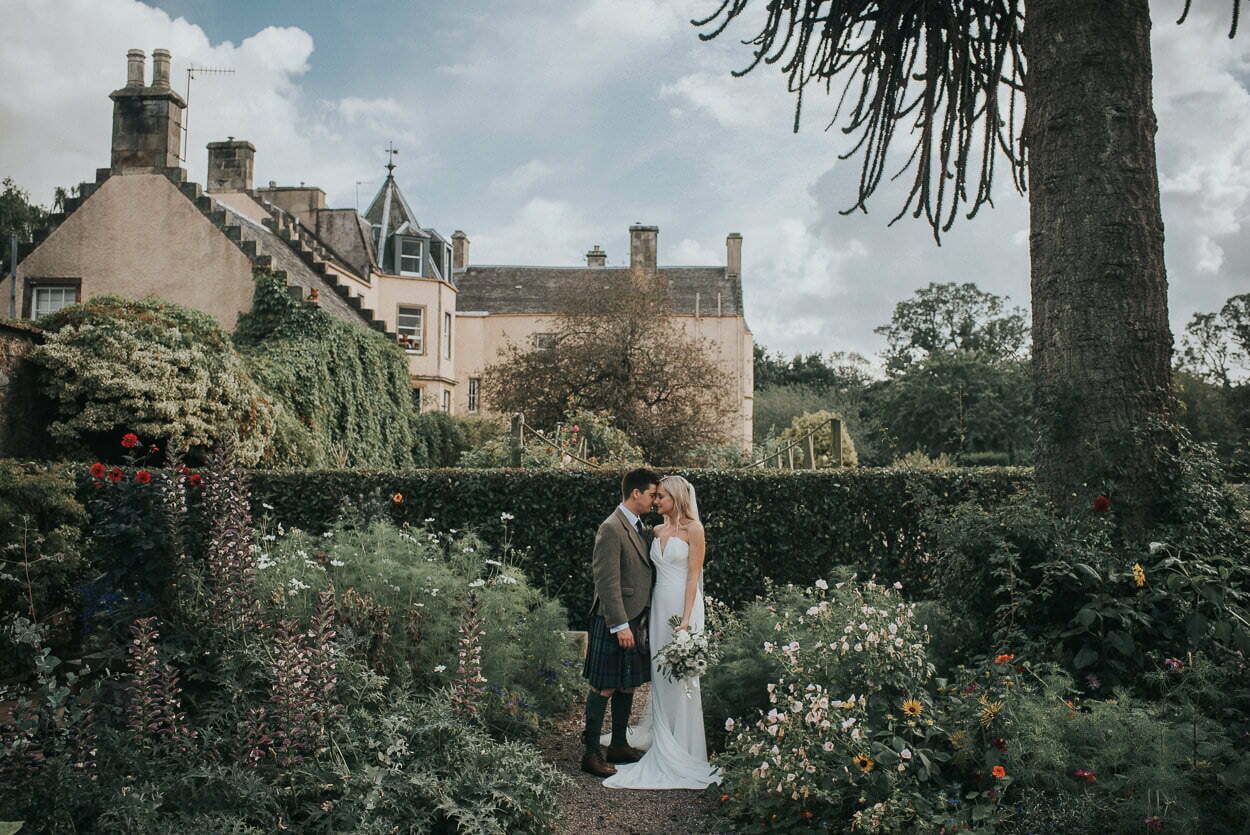 Myres Castle Wedding Photographer