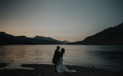 The Ultimate Guide to Loch Lomond Wedding Venues [2021]