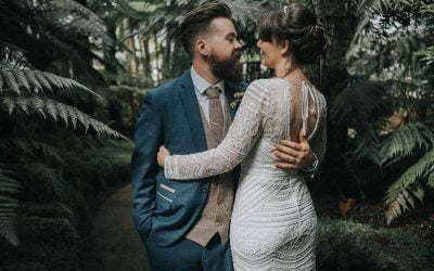 The Bothy Glasgow Wedding Photography – Emma & Paul