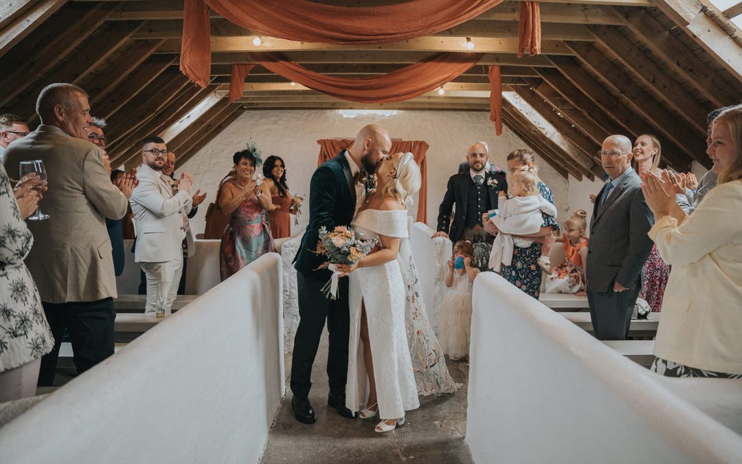 Dionne & Steven – Knockraich Farm