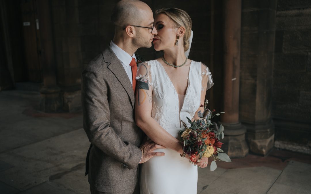 Keziah & Cole – Glasgow Uni // Arta