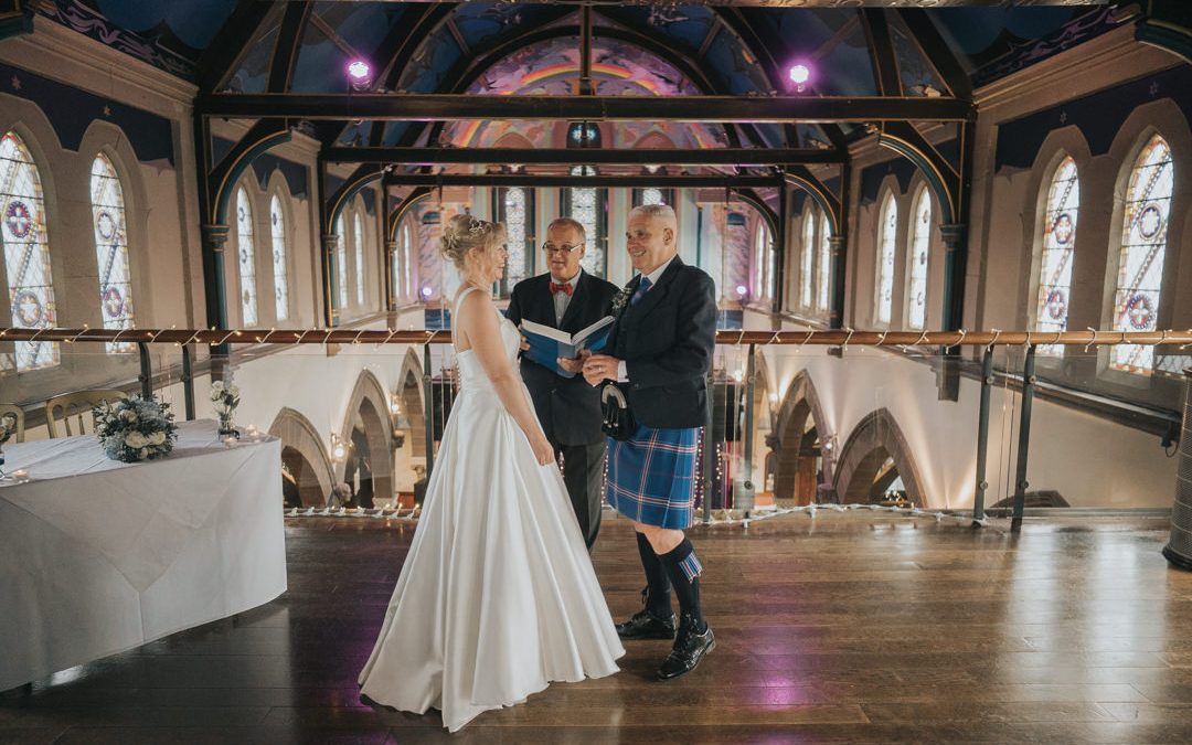 Jennie & Thomas – Oran Mor, Glasgow