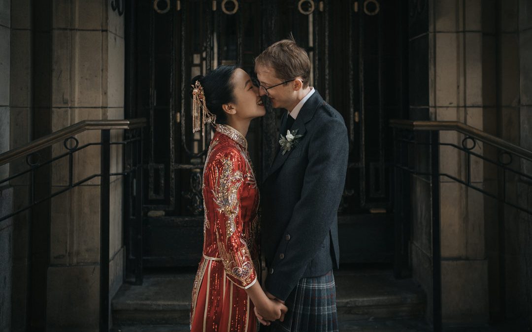Scottish Chinese Wedding Glasgow