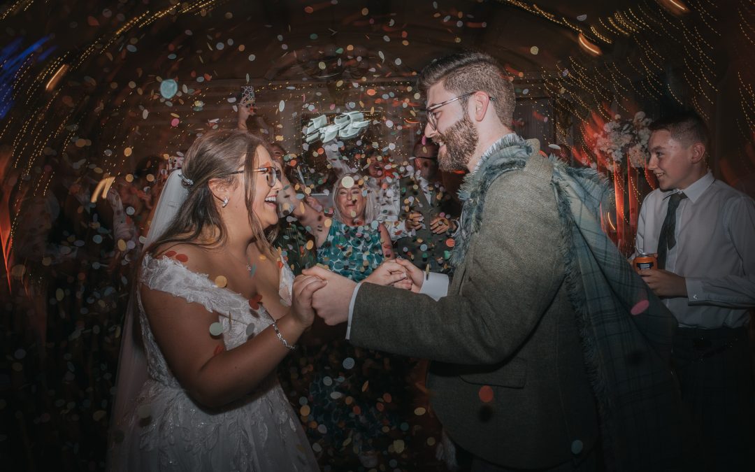 Lauren & Anthony – Christ the Kings / Sloans