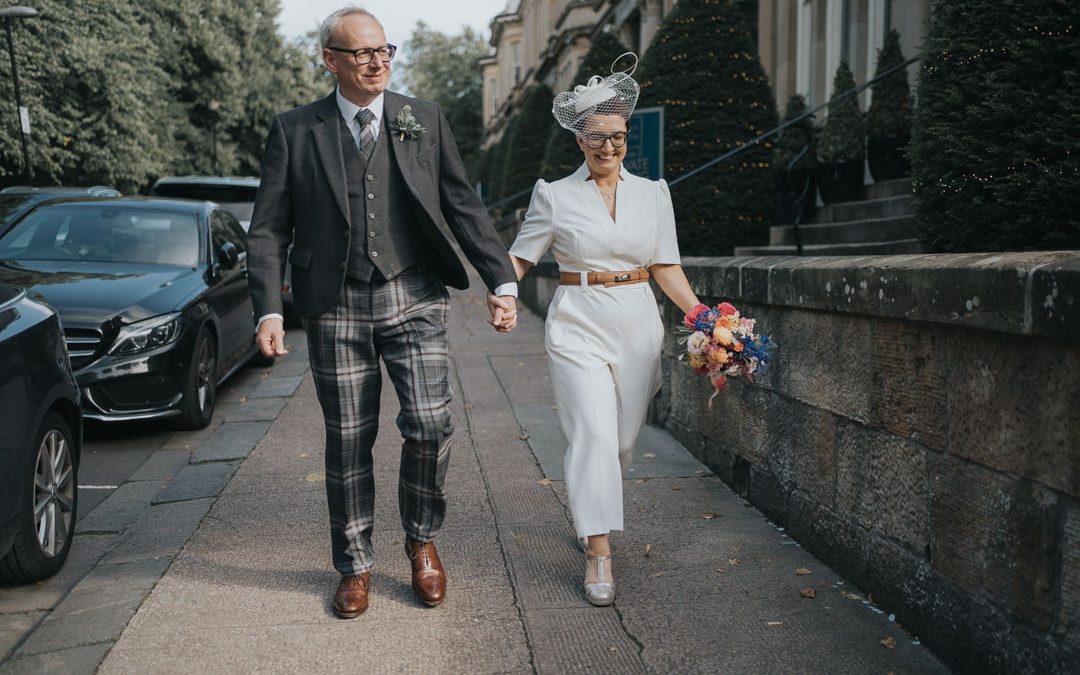 Nareen & John – Hotel Du Vin, Glasgow