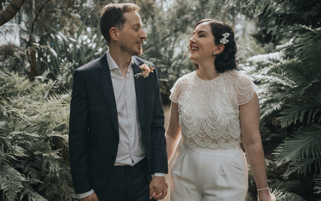 Sarah & Charlie – Oran Mor, Glasgow