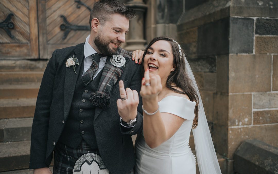 Glasgow Cottiers Wedding