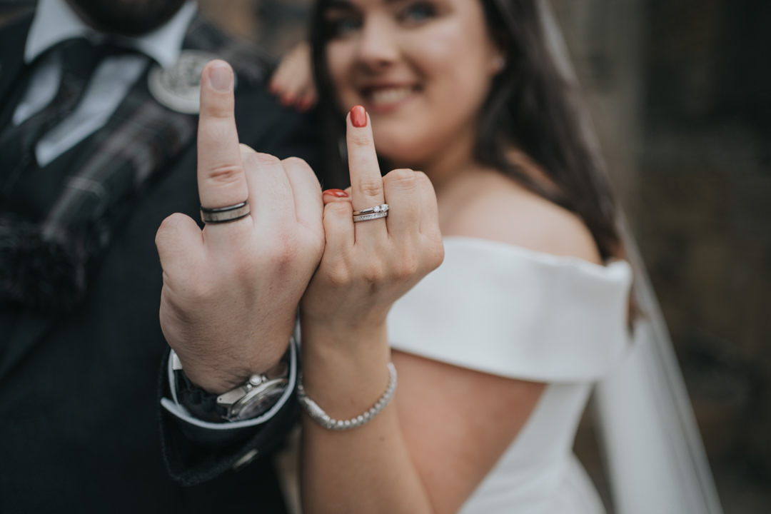 Wedding Photography Cottiers Glasgow