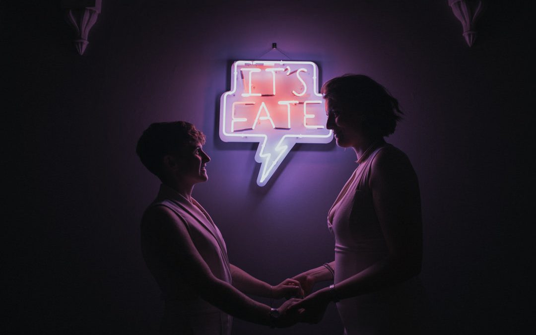 Netherbyres House Wedding Photographer