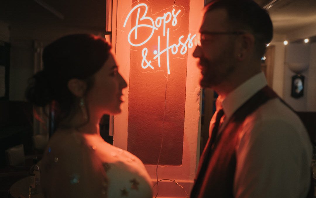 Alternative Queens Park Wedding