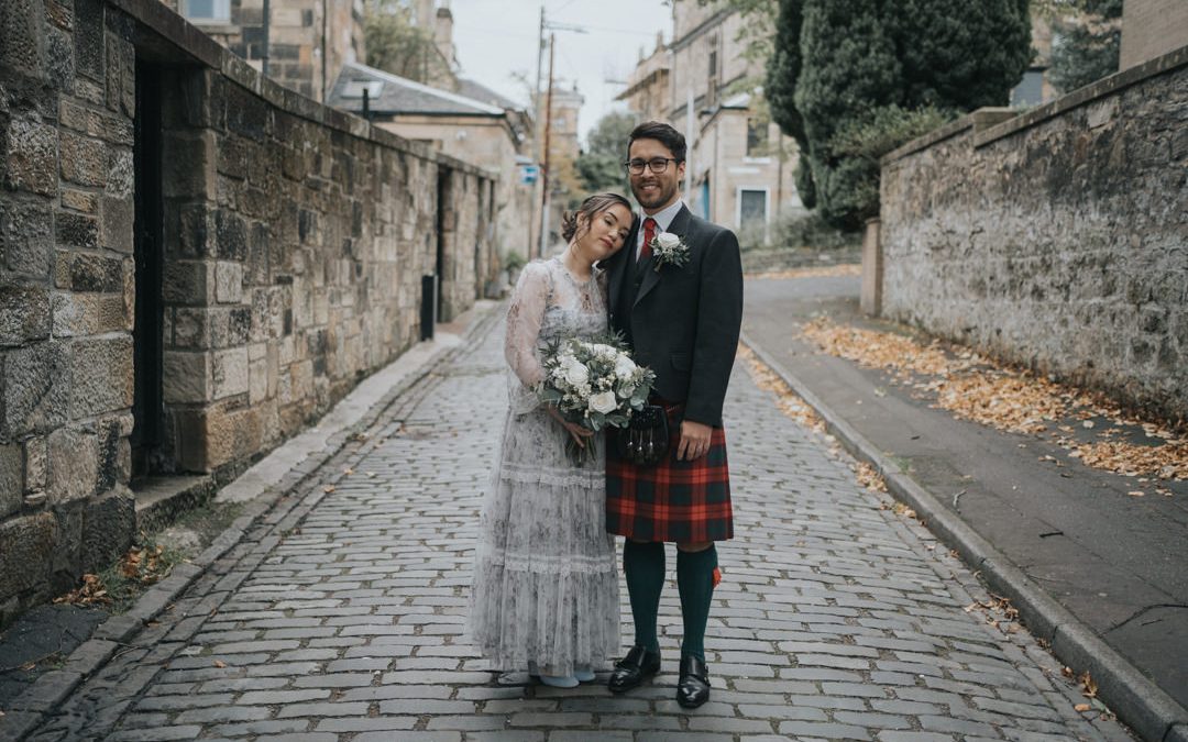 Small Wedding Hotel-Du-Vin Glasgow