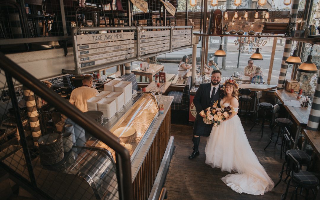 Cottiers Wedding Photography