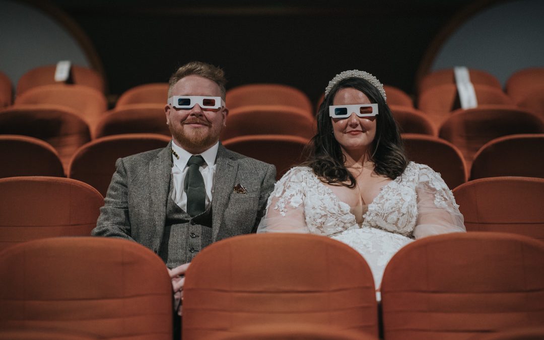 Glasgow Film Theatre Wedding