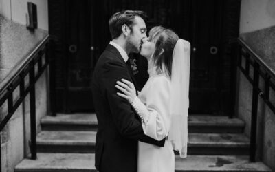 23 Montrose Street Wedding – Catherine & Steven