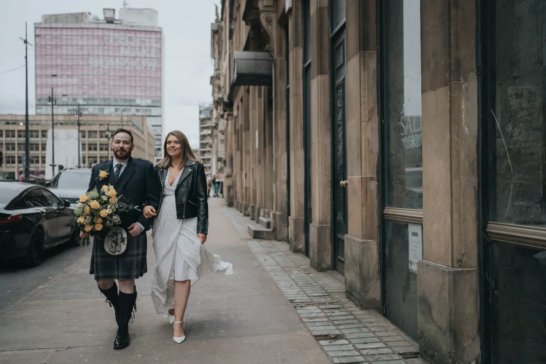 Best of Glasgow Wedding Photography 2023