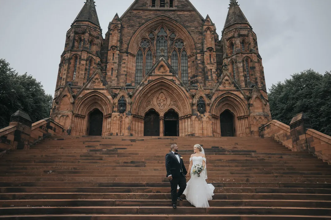 Best of Glasgow Wedding Photography 2023
