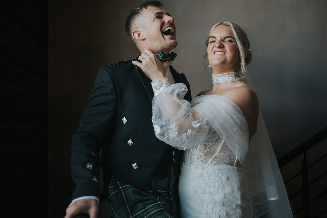 Glasgow Wedding photographer