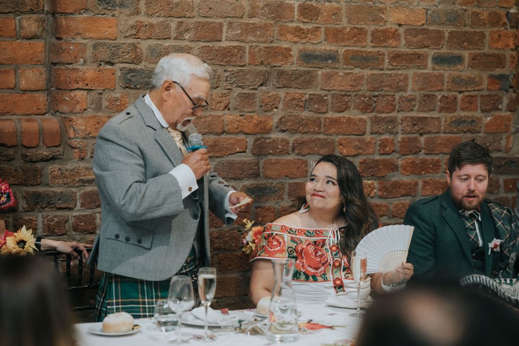 Multicultural wedding Glasgow