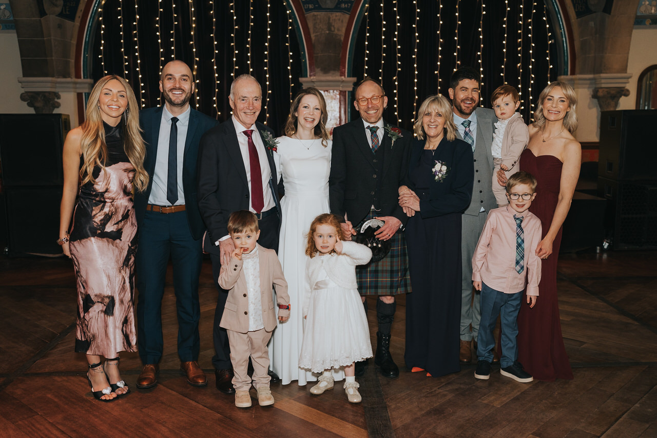 Jennifer & Ewan – 09 Feb 2026