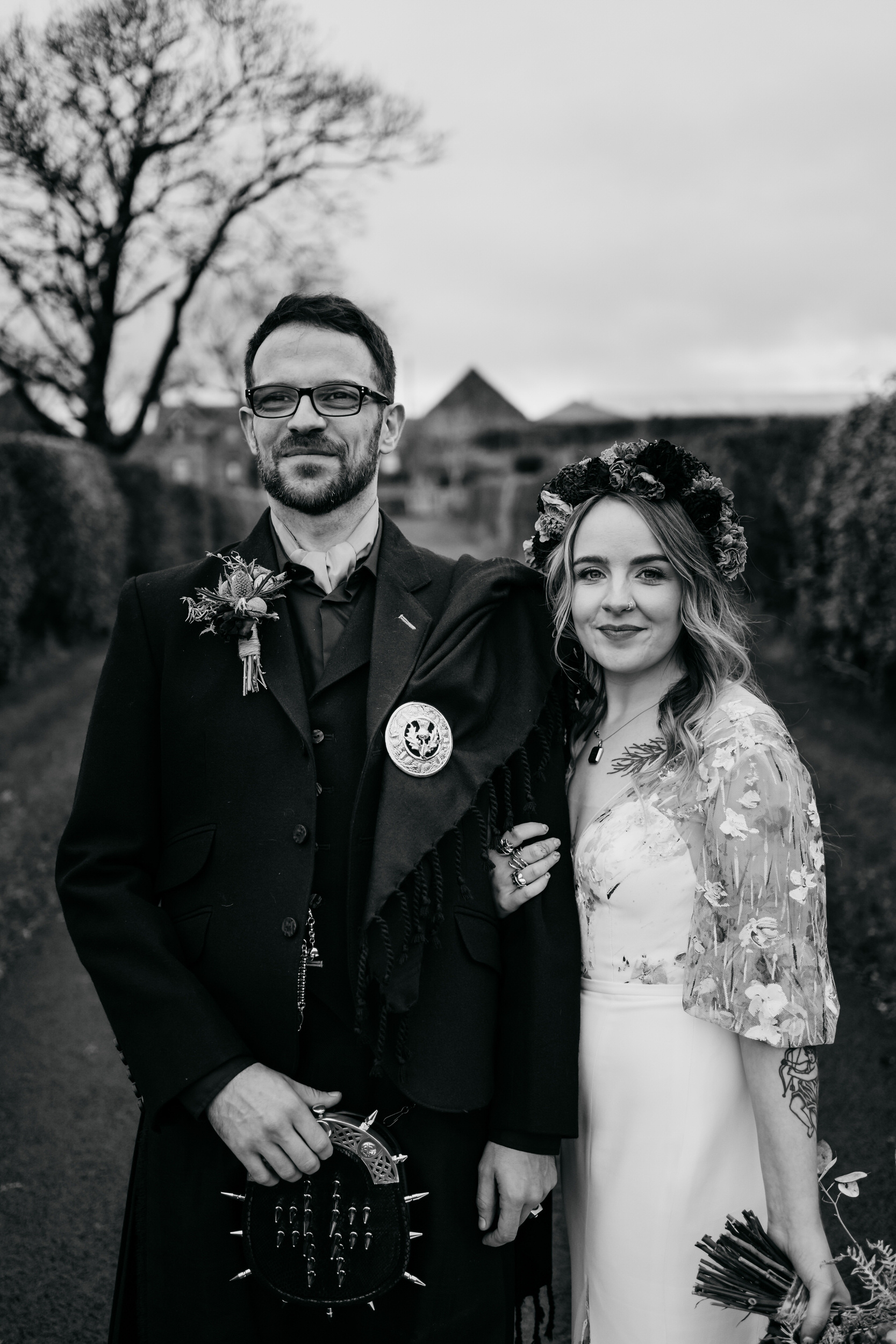 glasgow wedding photography
